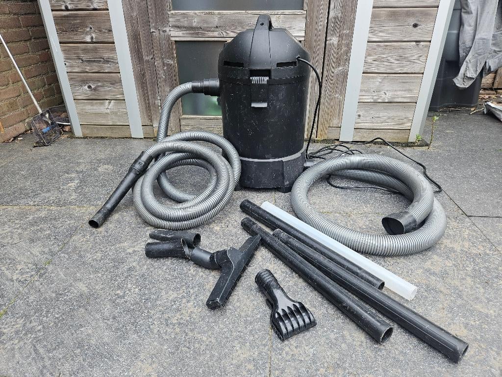 Pontec Pondomatic Vijverstofzuiger / Slibzuiger, Ophalen, Gebruikt, Vijverstofzuiger