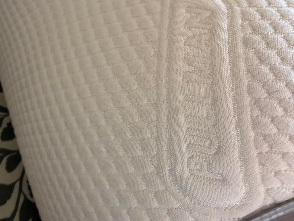 Pullman Comforttopper 90x200, Gebruikt, 90 cm, Eenpersoons, Ophalen of Verzenden