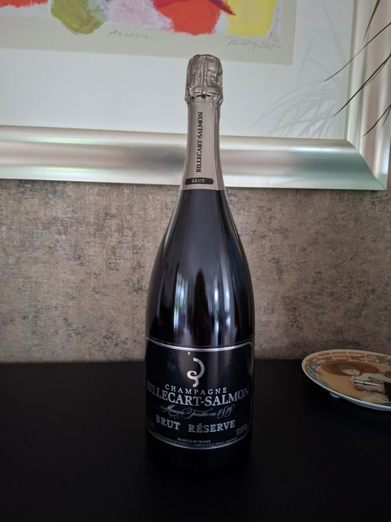 Dummy Billecart Salmon dummy, Ophalen of Verzenden, Frankrijk, Overige typen