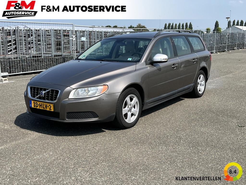 Volvo V70 2.0D Exportprijs!, Auto's, Volvo, Voorwielaandrijving, Gebruikt, 4 cilinders, Euro 4