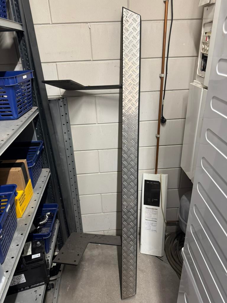 Achteropstap balk Volkswagen Crafter, Auto-onderdelen, Ophalen, Nieuw