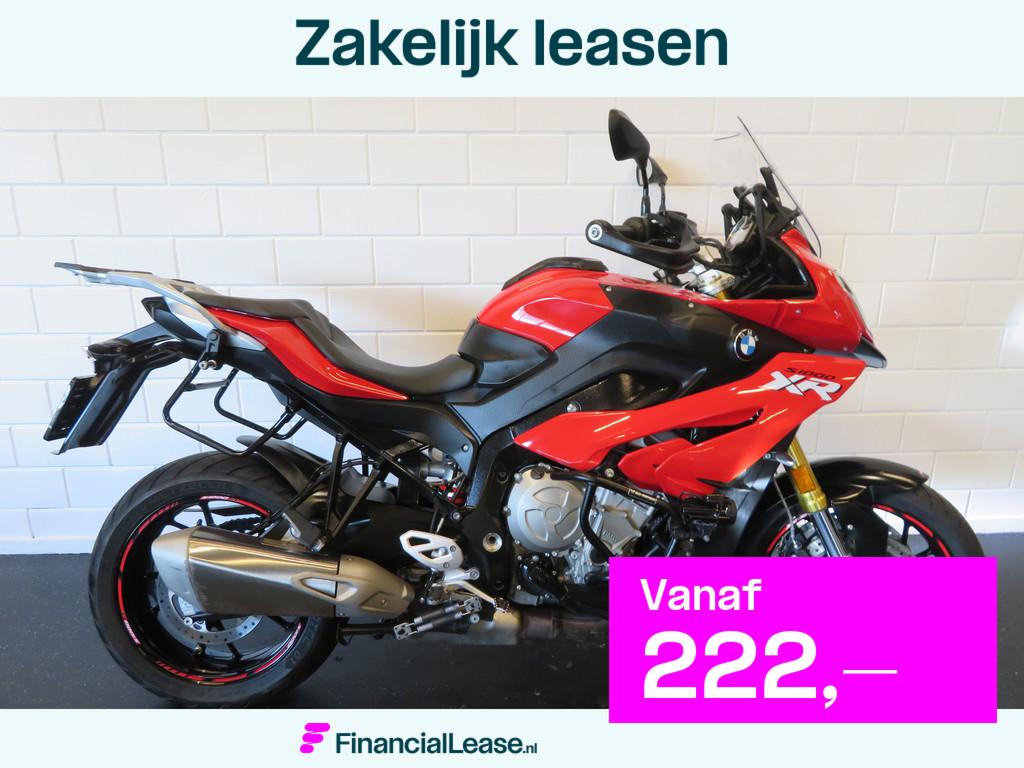 BMW S 1000 XR S1000XR RAM VOL!