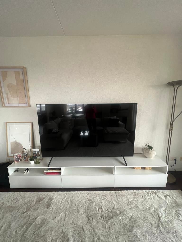Sony KD-75X81K 75 inch tv, Audio, Tv en Foto, Televisies, Ophalen, Gebruikt, 100 cm of meer, Sony