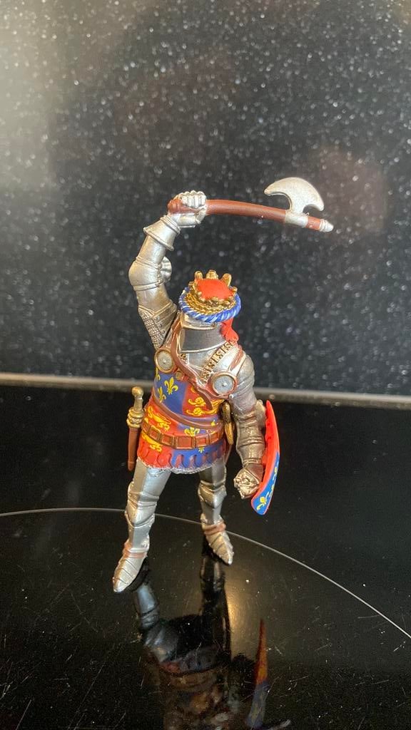 Zeldaam: BBi Blue Box Epixx Revell  (King Henry), Ophalen of Verzenden, Zo goed als nieuw