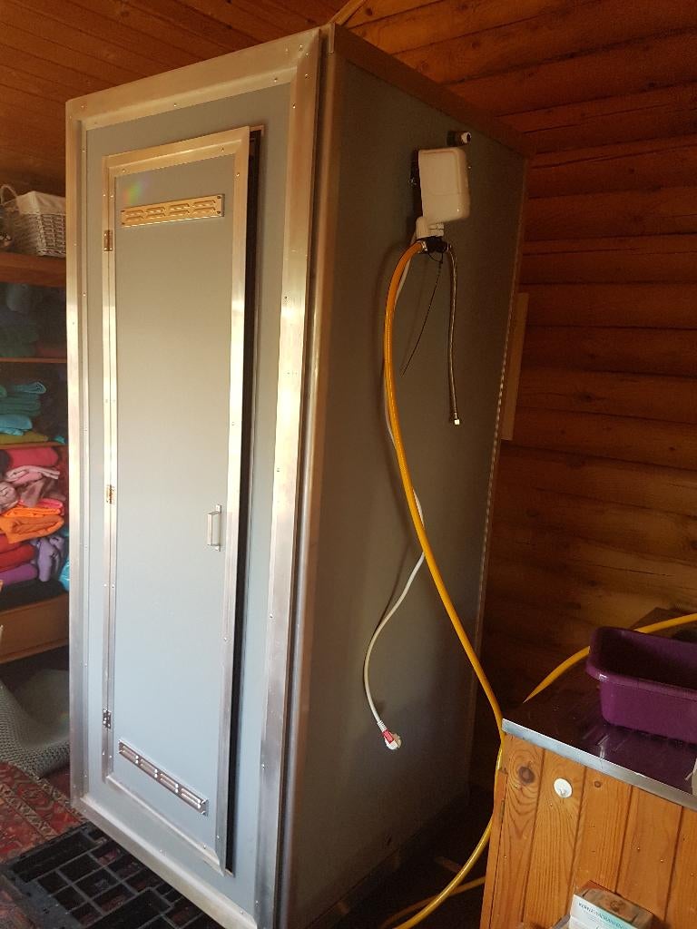 mobiele douche te koop, Doe-het-zelf en Verbouw, Sanitair, Ophalen, Vtv, Info@vtverhuur.nl, Vt