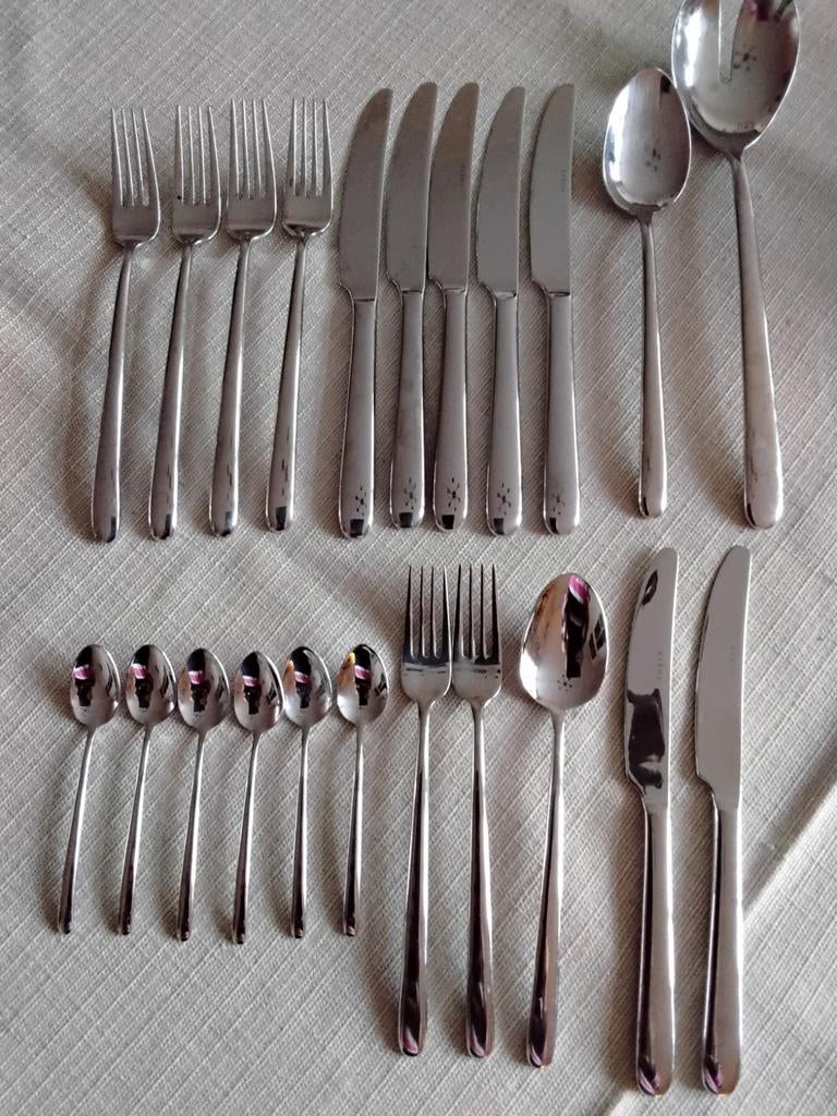 Zwilling Nova bestek, Antiek en Kunst, Ophalen of Verzenden