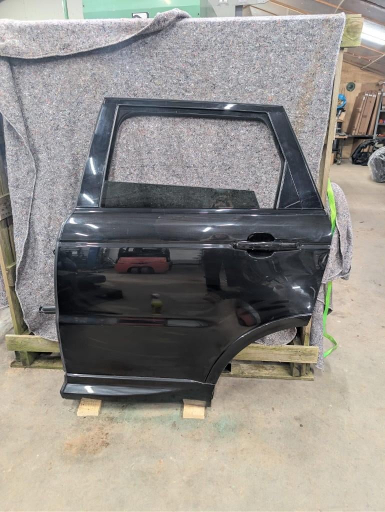 Nette set achterdeuren Range Rover Sport L494, Auto-onderdelen, Carrosserie en Plaatwerk, Deur, Onbekend, Onbekend, Achter