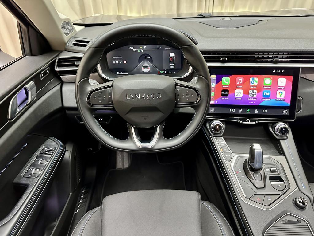 Lynk & Co 01 1.5 Hybride 291 PK / Infinity Sound / 360 Camer, Stof, Euro 6, Blauw, Origineel Nederlands