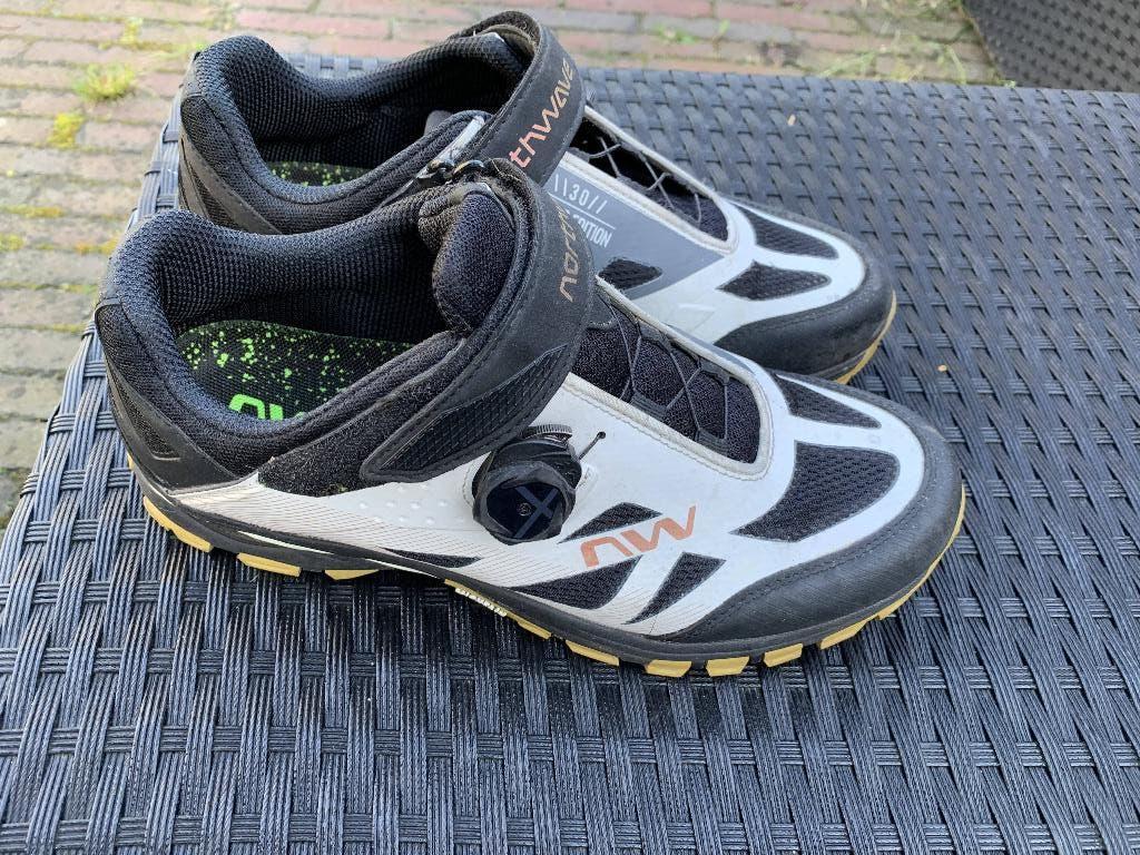 NorthWave Spider Plus 3 limited edition maat 43, Heren, Schoenen, Ophalen of Verzenden, Zo goed als nieuw