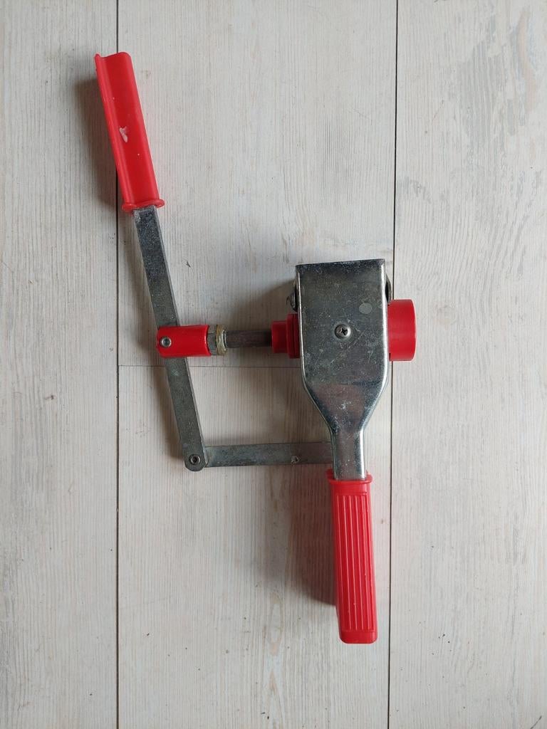 Kurkapparaat met kurken, Ophalen of Verzenden, Gebruikt