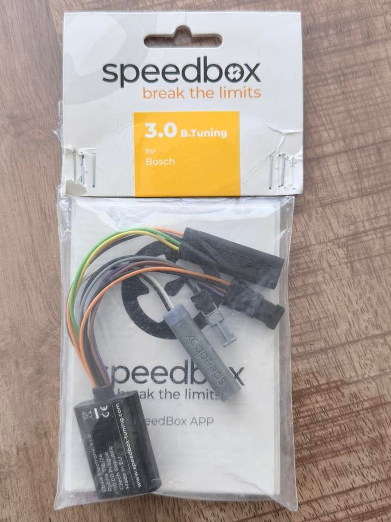 Speedbox 3.0 B bosch motor met bluetooth, Ophalen of Verzenden, Nieuw