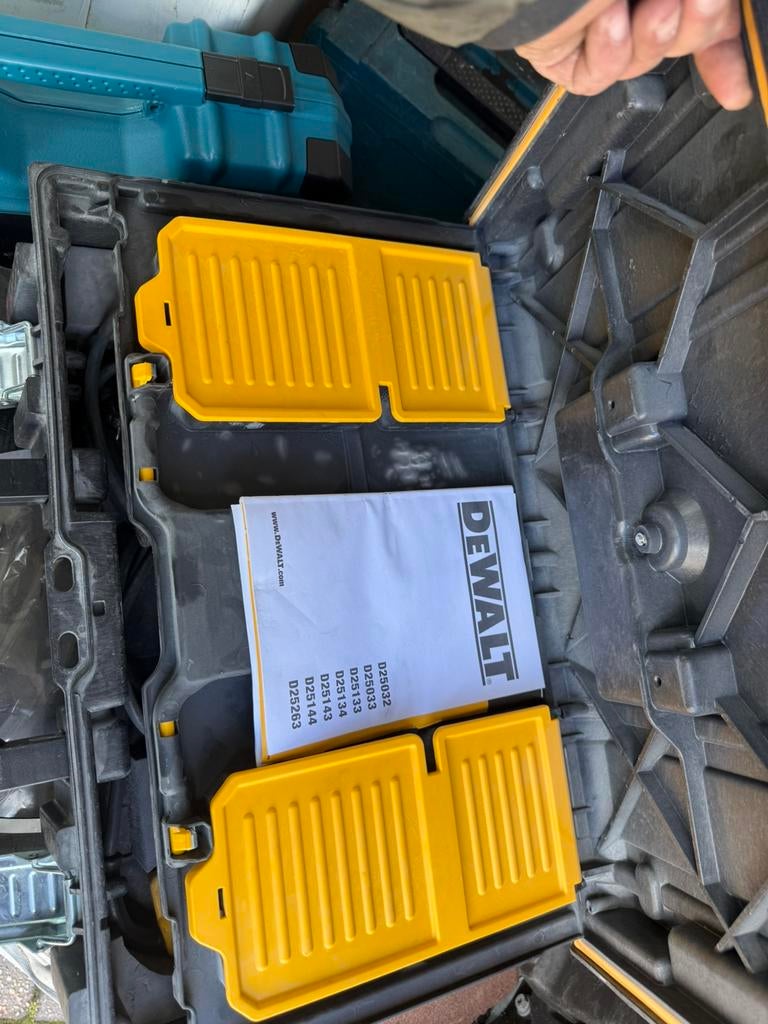 Dewalt klopboormachine, Ophalen, Nieuw, Overige merken