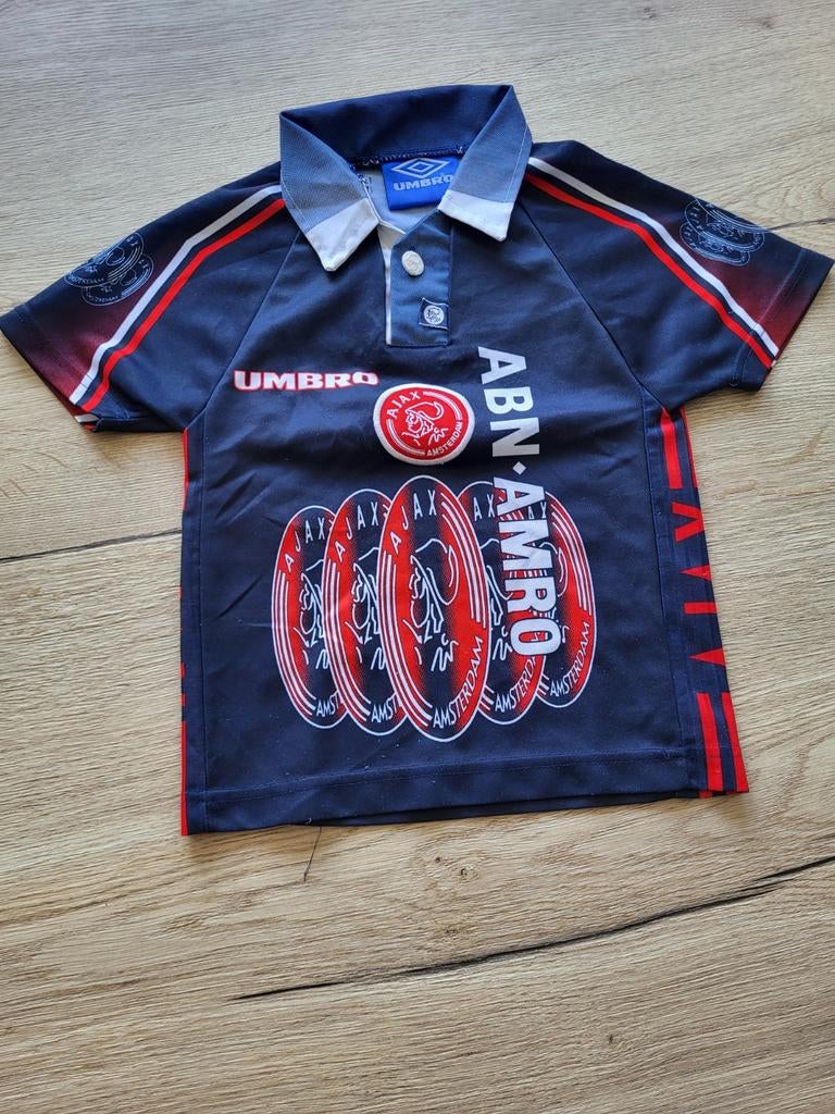 Vintage ajax T-shirt 1997/1998, Ophalen of Verzenden