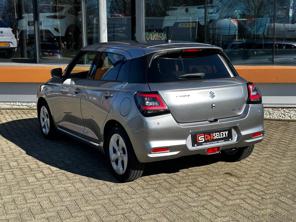 Suzuki SWIFT 1.2 Style Smart Hybrid, 83 pk, Stof, Gebruikt, Euro 6
