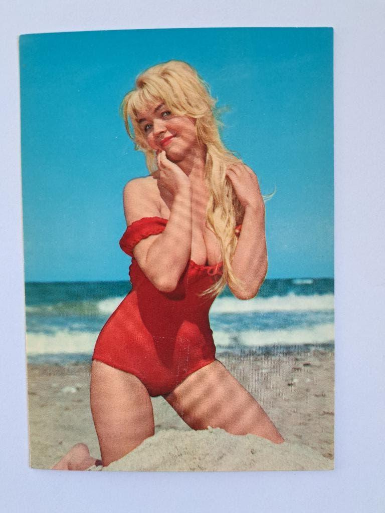 Ansicht pin-up, Verzenden, Gebruikt, Overige typen