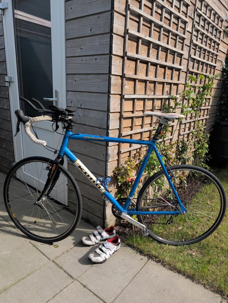 Kona Jake the Snake racefiets deels carbon, Ophalen