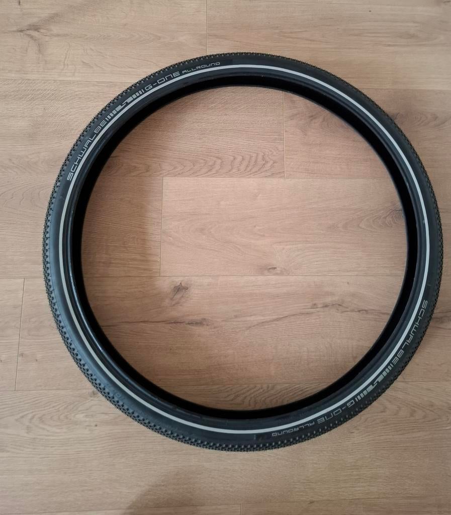 Buitenband 29x2.25 inch. Schwalbe G-one allround. Voor MTB, Band, Schwalbe, Zo goed als nieuw, Mountainbike