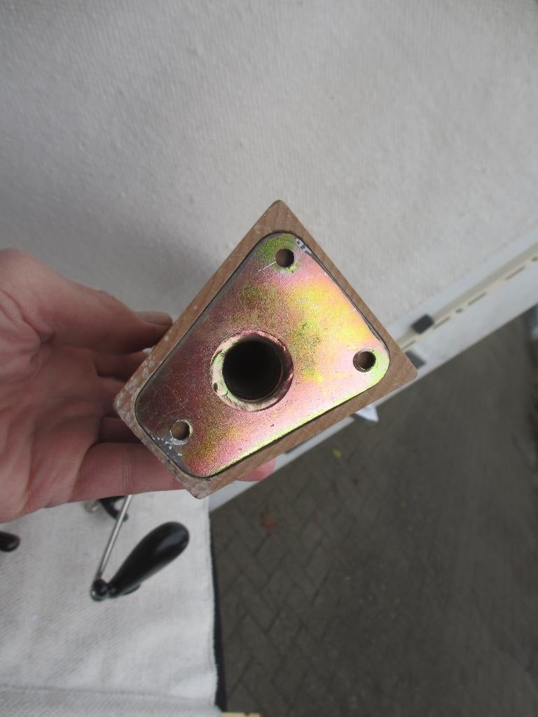 Vintage wand-Kapstok MAGIS design Paola Pagani, Wandkapstok, Gebruikt, Ophalen of Verzenden, Minder dan 100 cm