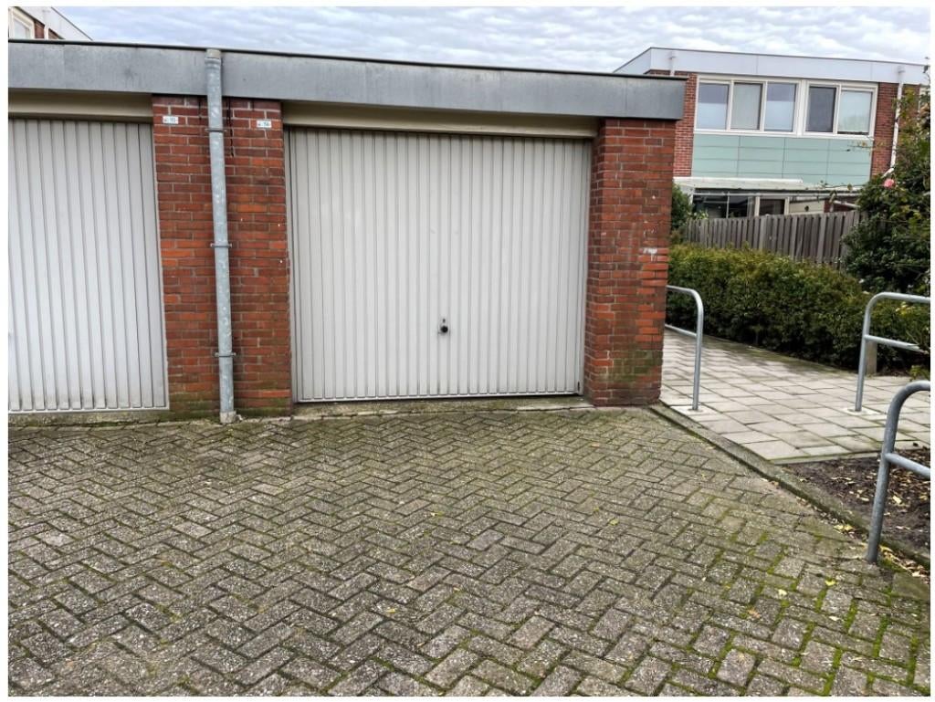 Garagebox te huur Badhoevedorp €240