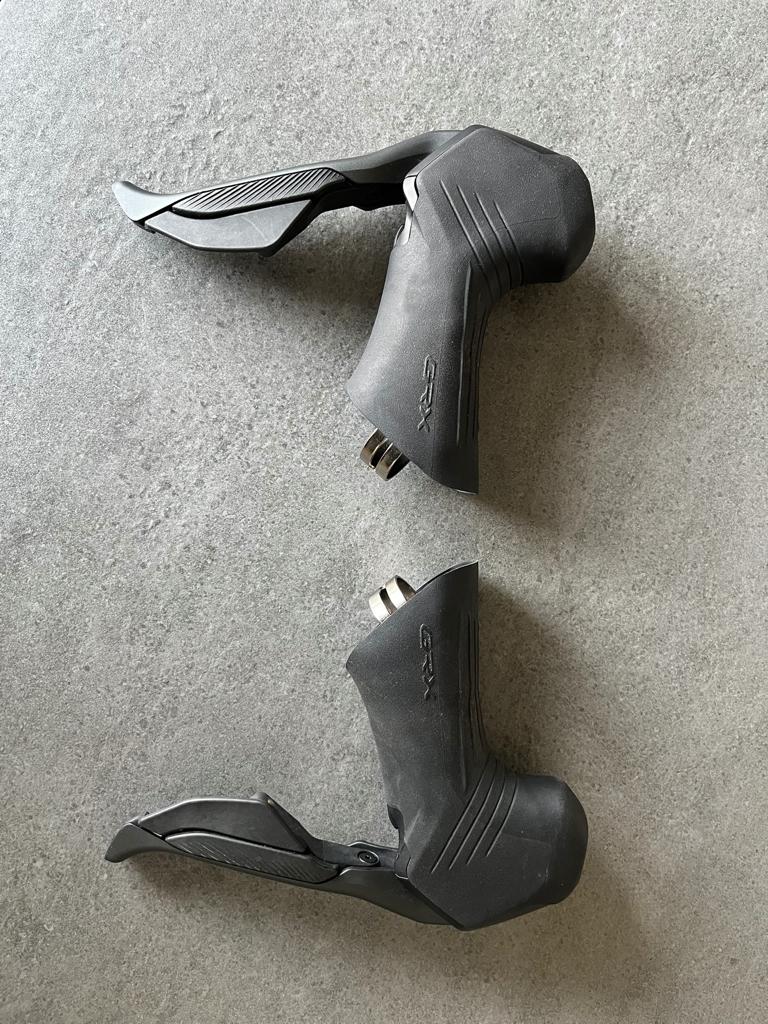 Shifters gravel Shimano GRX Di2 RX825, Overige typen, Racefiets, Ophalen of Verzenden, Zo goed als nieuw