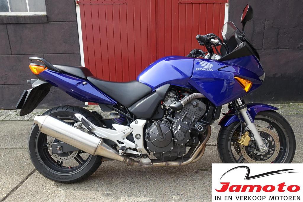 Honda CBF 600 SA mooi en weinig kM, Motoren, Particulier, Meer dan 35 kW, Toermotor, 599 cc