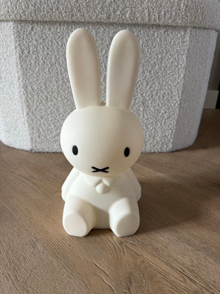 Nijntje Mr Maria lamp 30 cm, Ophalen of Verzenden, Gebruikt, Overige typen