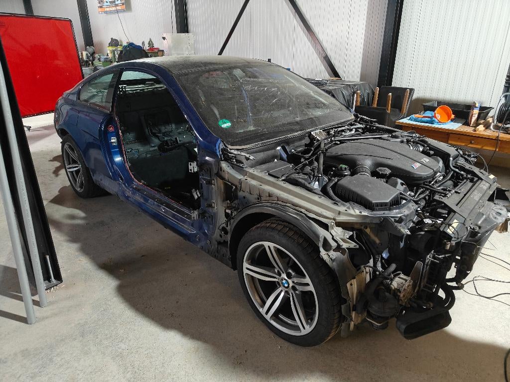 BMW E63 M6 E60 M5 Sper Differentieel, Ophalen, Gebruikt, BMW