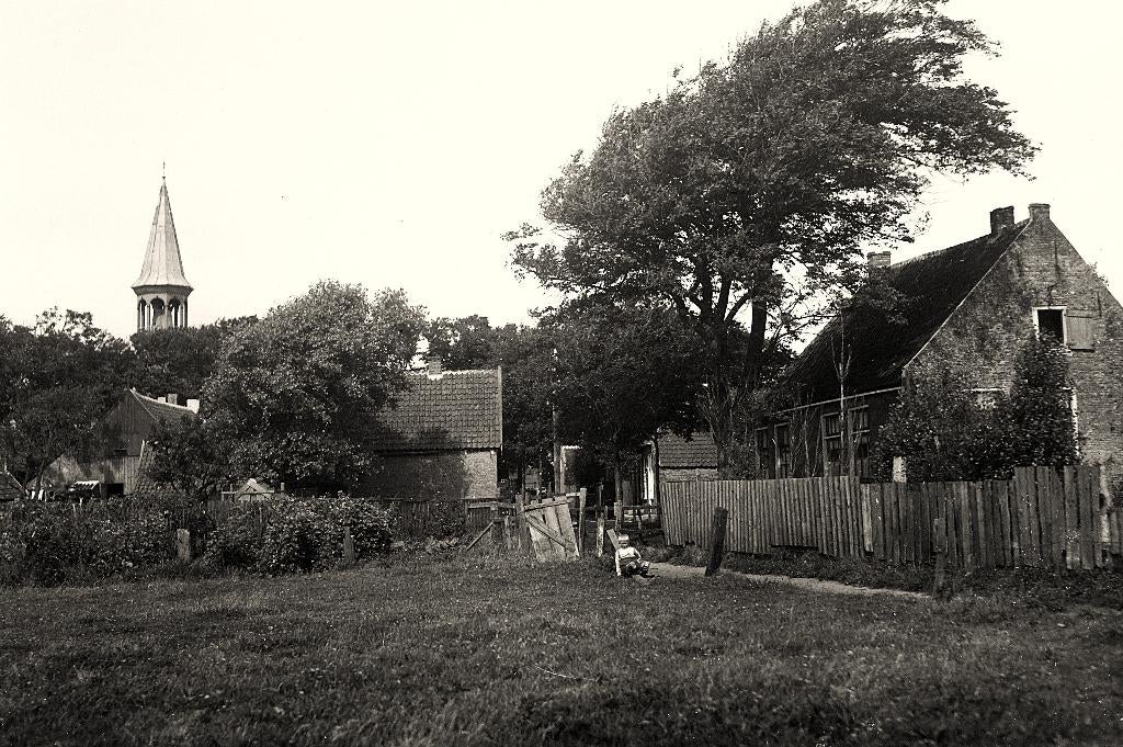 Terschelling, Foto, Nieuw, Ophalen of Verzenden, Voor 1940