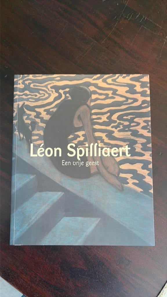 Leon Spilliaert; Een vrije geest - Michel Draguet, Ophalen of Verzenden, Schilder- en Tekenkunst, Gelezen, M. Draguet