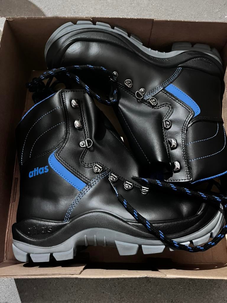 Nieuw Atlas werkschoenen maat 40, Ophalen of Verzenden