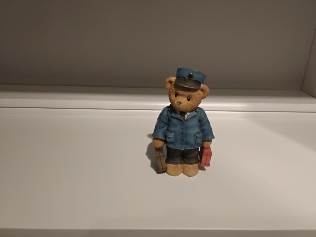 Cherished teddies, Verzamelen, Ophalen of Verzenden, Zo goed als nieuw, Beeldje, Cherished Teddies