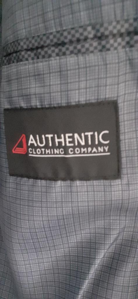 Heren blazer grijs (129), Kleding | Heren, Kostuums en Colberts, Ophalen of Verzenden, Nieuw, Maat 52/54 (L), Grijs