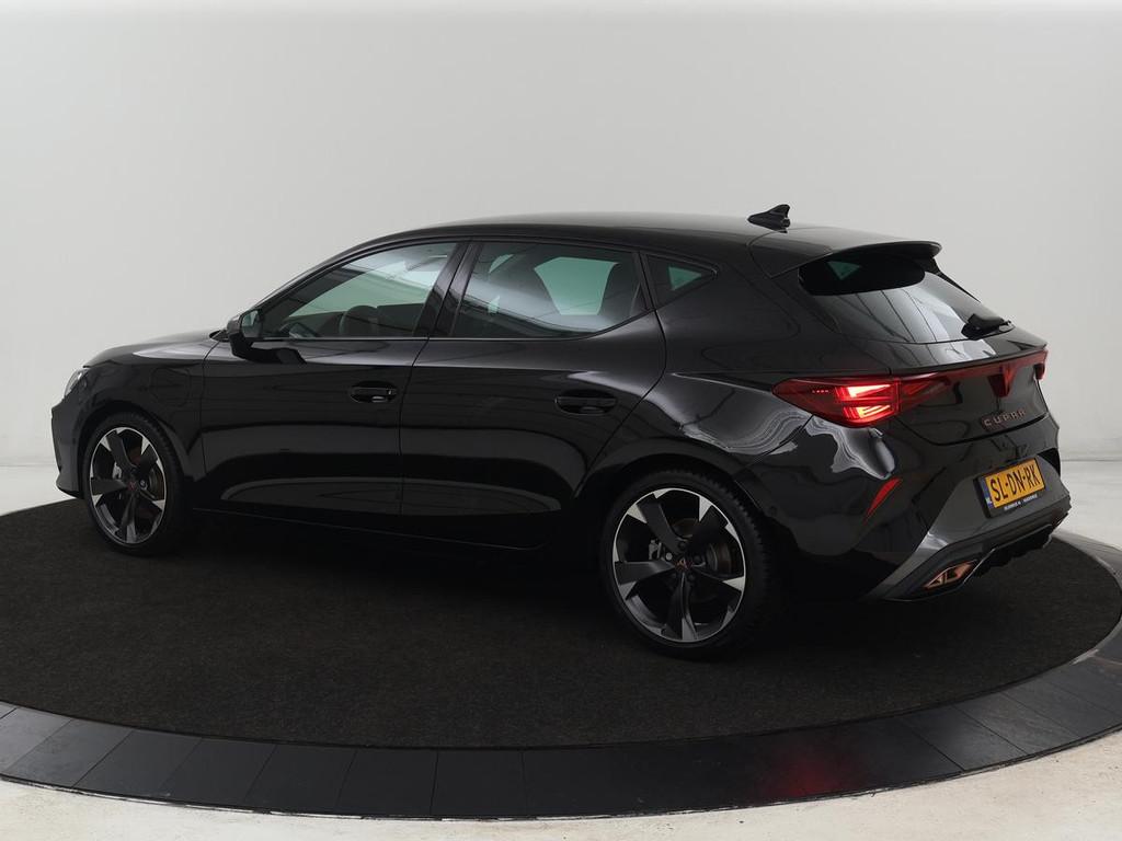 CUPRA Leon 1.5 eHybrid Business | Stoelverwarming | Adaptive, Stof, 4 cilinders, 1573 kg, Plug-in hybride