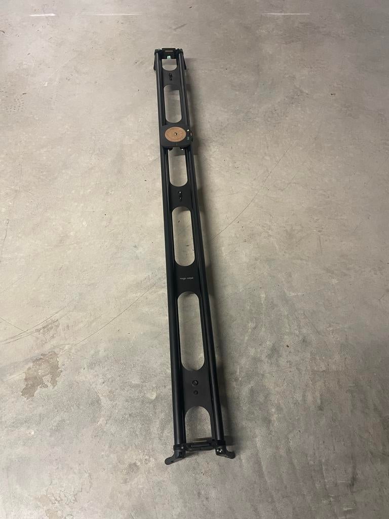 Syrp Magic Carpet Camera Slider - Lange rail (160 cm), Ophalen, Zo goed als nieuw, 150 tot 175 cm, Overige typen