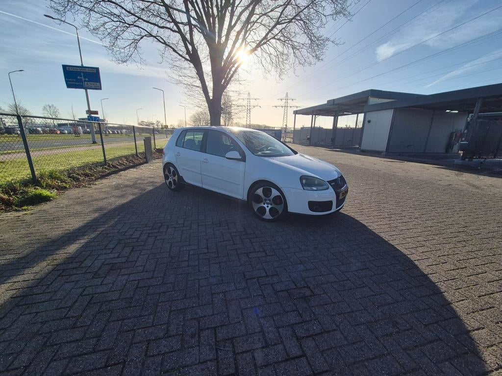 Golf 5 GTI 2008 193dkm groot onderhoud gehad, Particulier, Te koop