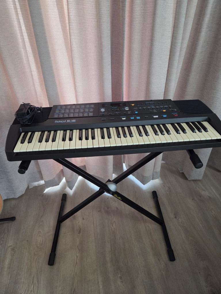 Roland E-12 Intelligent Keyboard, Ophalen of Verzenden