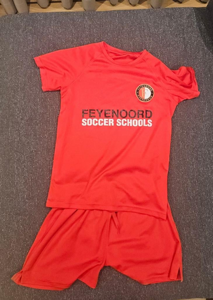 Feyenoord Soccer Schools tenue, Ophalen of Verzenden
