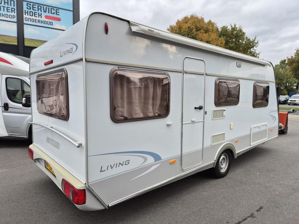 Eriba - Hymer 532 Enkele - losse bedden of XXL bed & luifel, Rondzit, Verkoop@caravan-aanhanger.nl, Stikkenweg. 62
7021BN  ZELHEM, NL