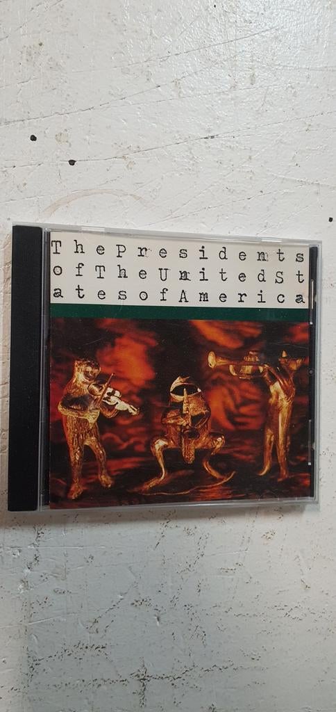 The Presidents of the United States of America, Ophalen of Verzenden, Zo goed als nieuw