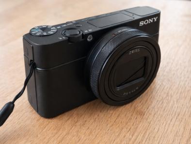 Sony RX100 VII compactcamera, 20 Megapixel, Compact, Ophalen of Verzenden, Zo goed als nieuw