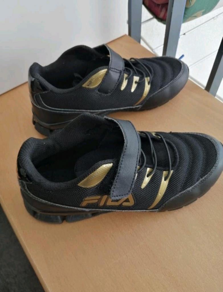 Fila schoenen maat 36, Ophalen of Verzenden, Zo goed als nieuw, Sneakers of Gympen
