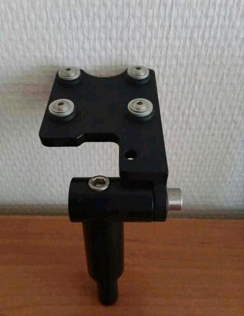 Navigatie gps telefoon houder steun zwart nuvi garmin tomtom, Motoren, Ophalen of Verzenden, Nieuw