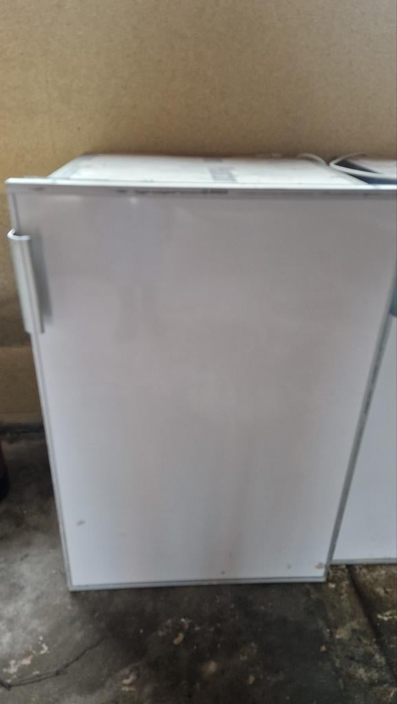 Inbouwkoelkast, Ophalen