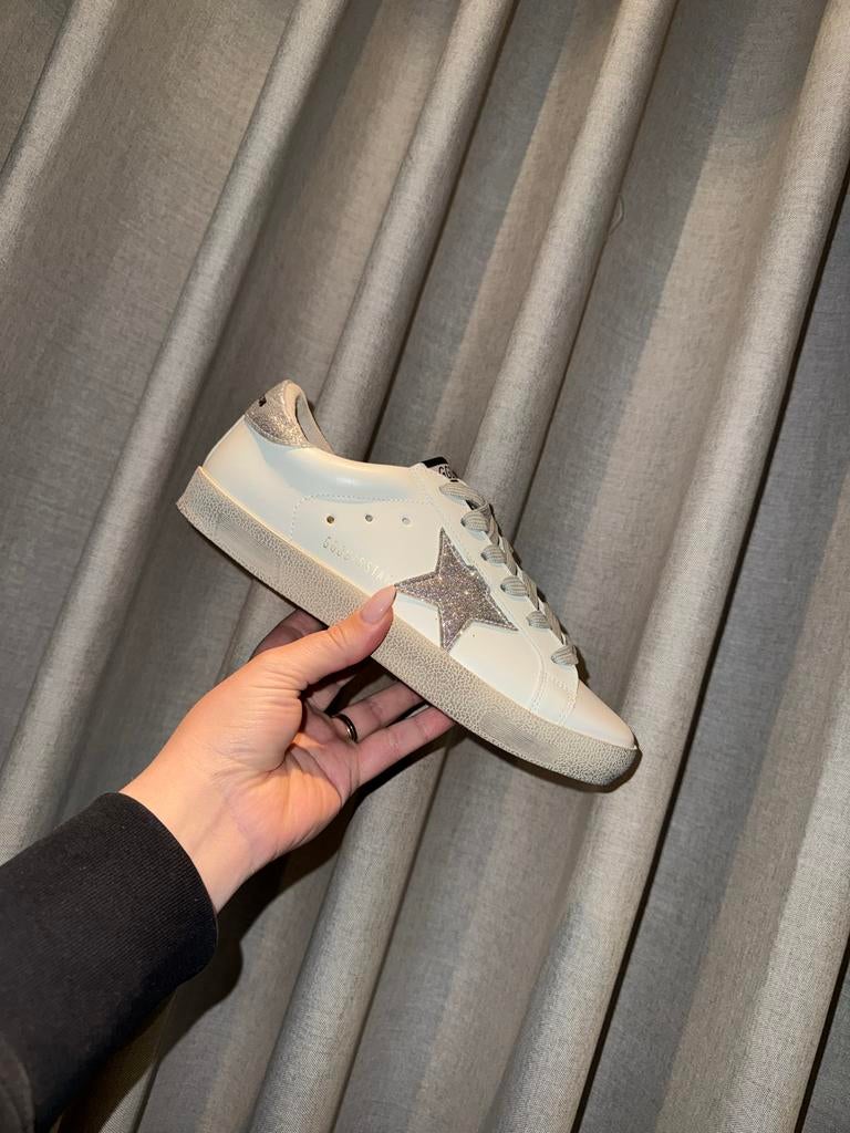 Golden Goose Superstar sneakers, Wit, Nieuw, Ophalen of Verzenden, Sneakers of Gympen