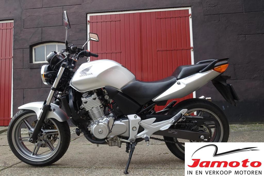 Honda CBF 500 ABS met weinig KM, Motoren, 499 cc, Particulier, Meer dan 35 kW, Toermotor