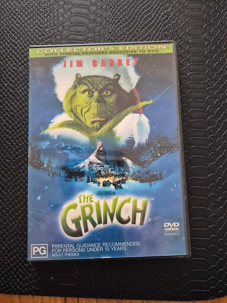 The grinch, Ophalen of Verzenden, Zo goed als nieuw