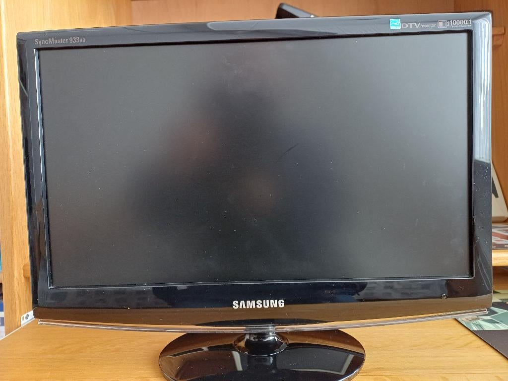 TV Schermen, Audio, Tv en Foto, Televisies, Ophalen, Gebruikt, 50 Hz, Samsung