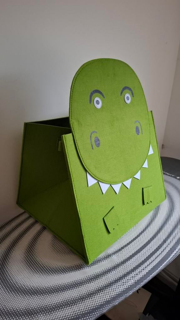 Opbergbox, Ophalen of Verzenden, Nieuw, Overige typen