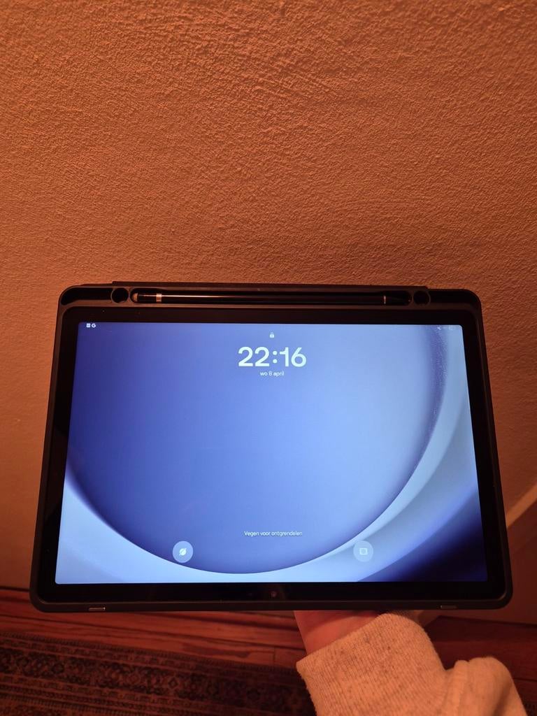 Samsung tab A9+ zo goed als nieuw, Computers en Software, Android Tablets, 11 inch, Ophalen of Verzenden, Zo goed als nieuw, Samsung