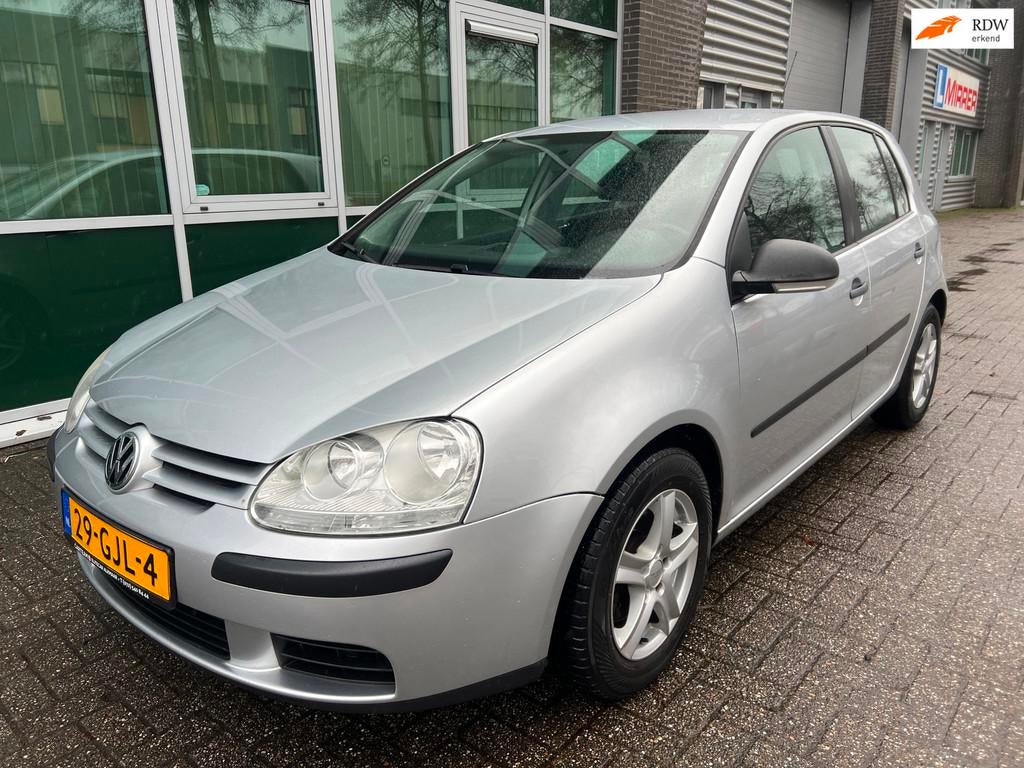 Volkswagen Golf 1.4 TSI Trendline - AUTOMAAT !, Gebruikt, 122 pk, Origineel Nederlands, Bedrijf